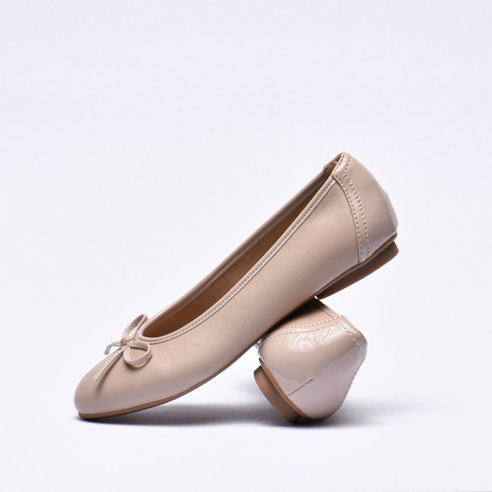 ROCKPORT REAGAN LOW BOW NUDE Référence : CH9449