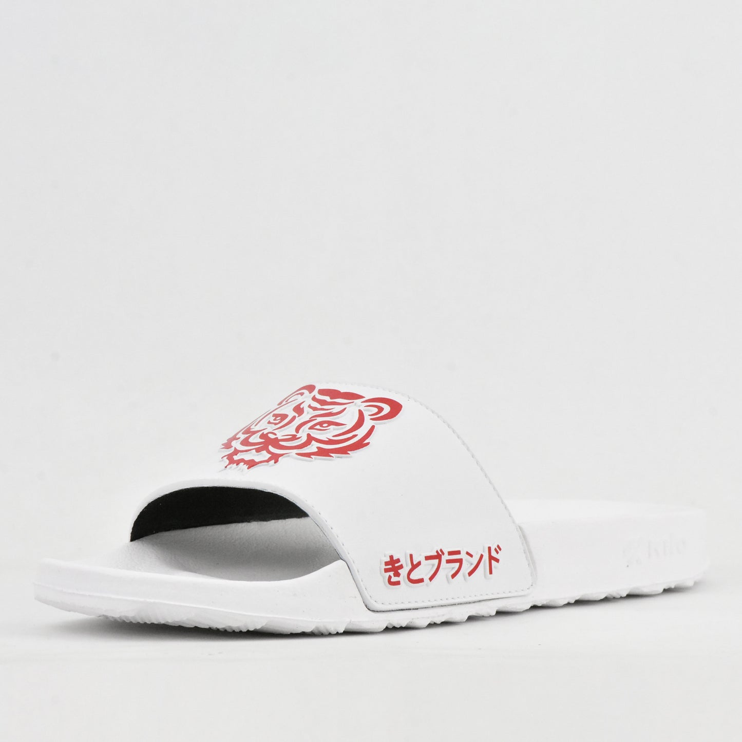 CLAQUETTE AH132M WHITE KITO Référence : AH132MW