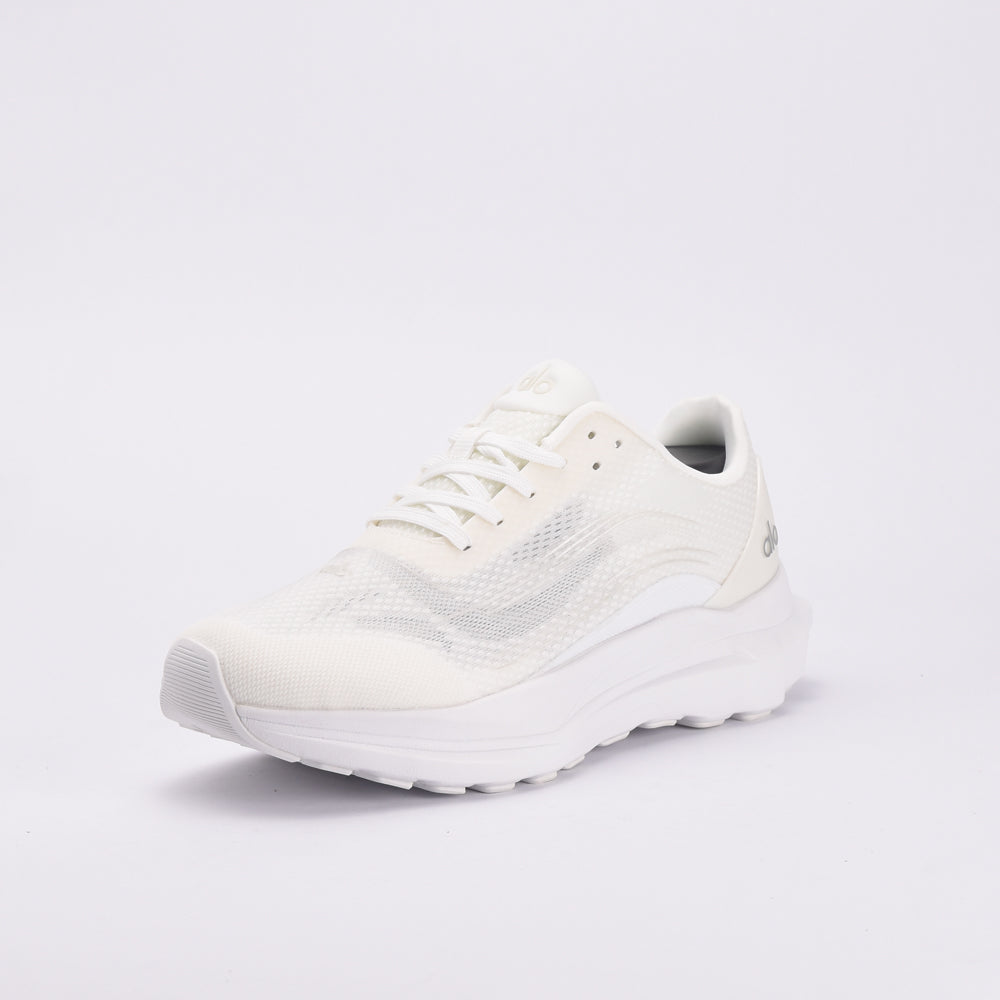ALO RUNNER SNEAKER Référence : A0590U_WHITE/WHITE