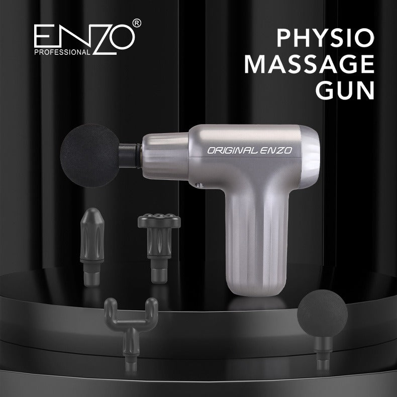ENZO PROFESSIONAL MASSAGE GUN Référence : EN-4802