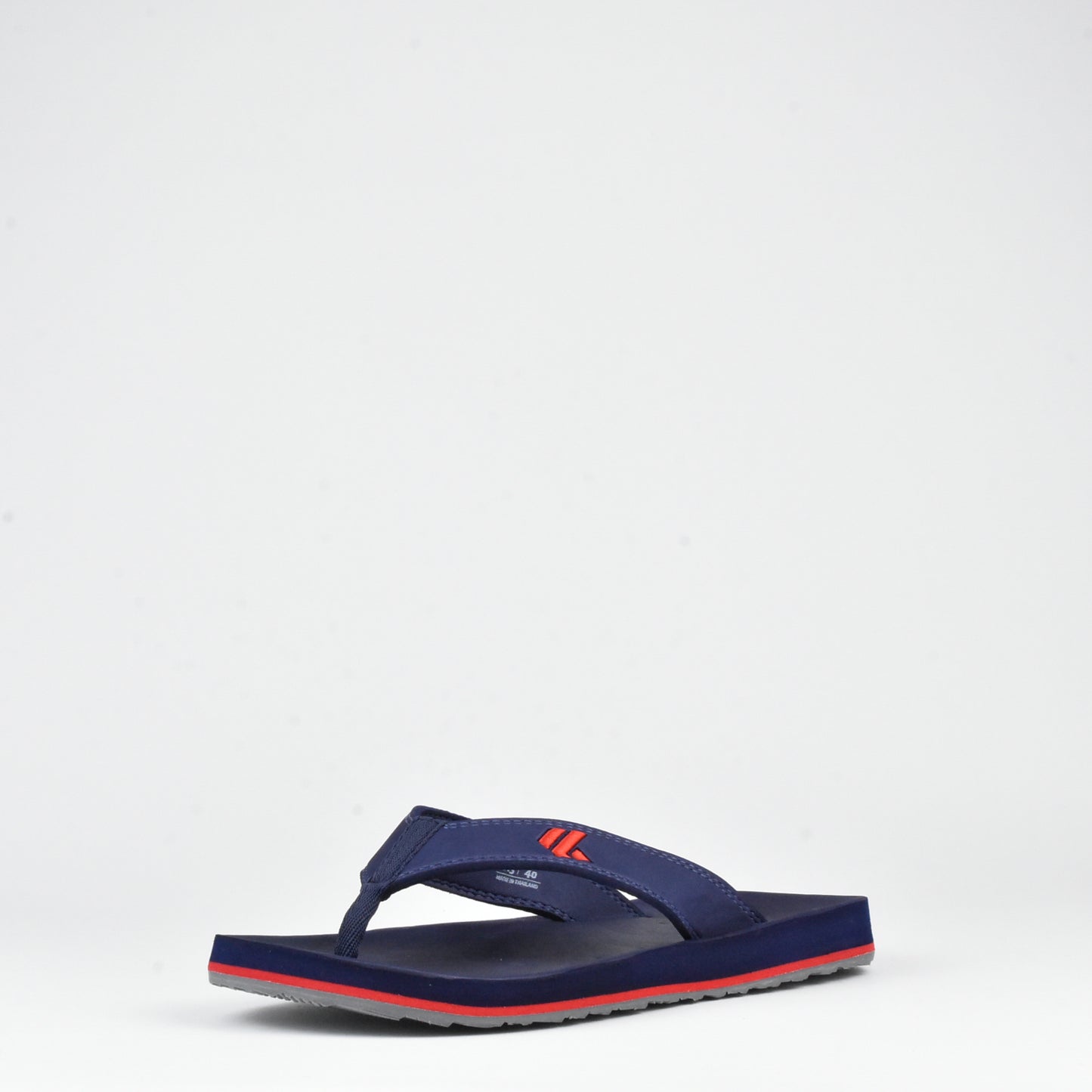CLAQUETTE AA124M NAVY BLUE Référence : AA124MNB