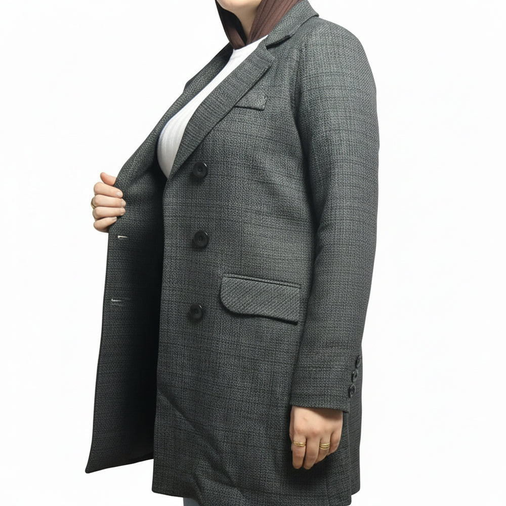 Veste Pack Femme – Style Moderne & Confort 🇩🇿 سترة نسائية (باك) – تصميم عصري وراحة مثالية