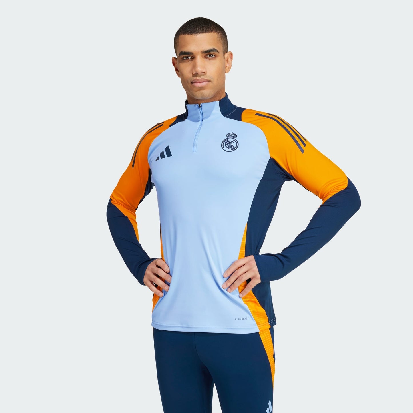 Haut d'entraînement Real Madrid Tiro 24 Competition Référence : IT5118