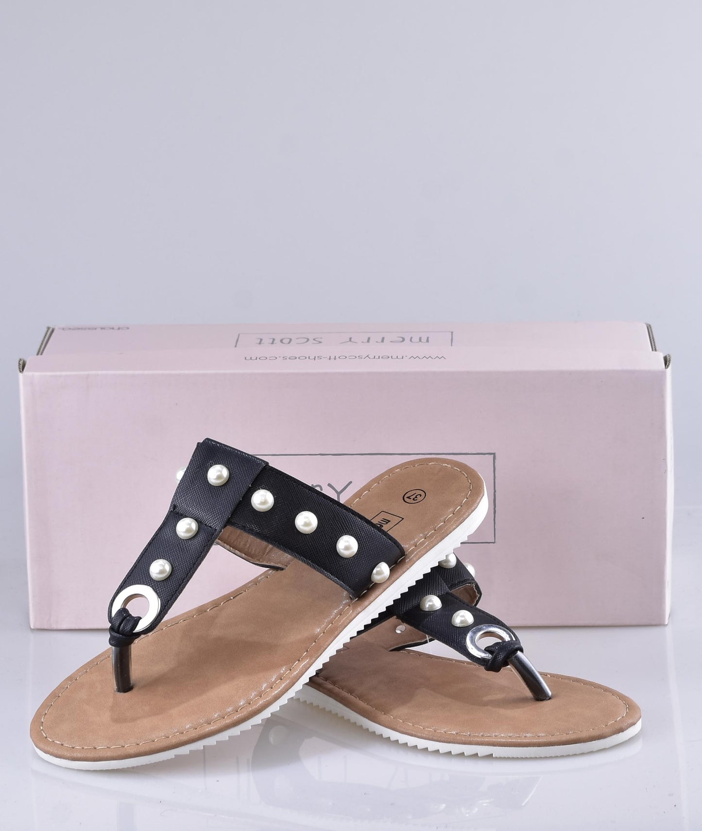Mulle FEMME Merry Scott noir 81500072 S Référence : 1295