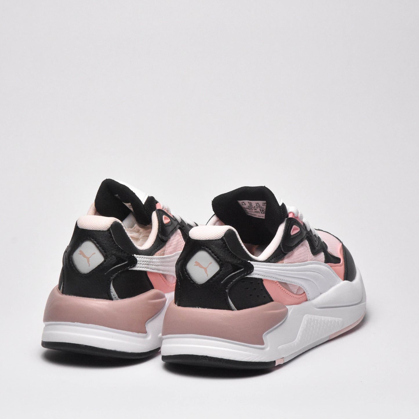 PUMA X-RAY SPEED PINK WHITE BLACK Référence : 38463836