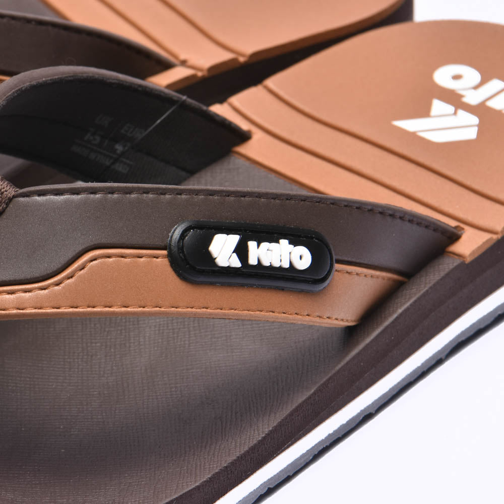 CLAQUETTE KITO Référence : AA208M-COCOA
