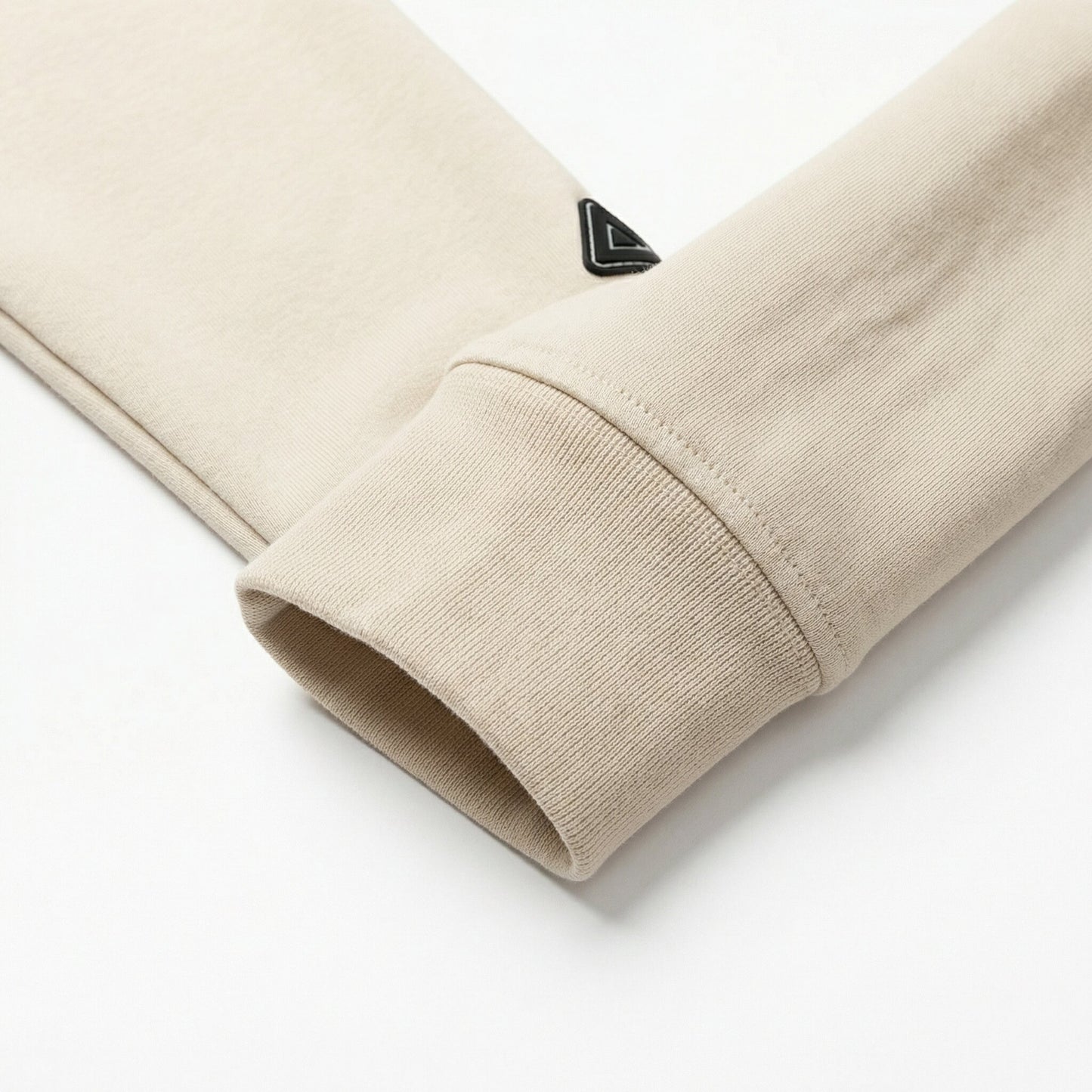 PEAK KNITTED TRACKSUIT WHITE BEIGE Référence : FW94067-Z399