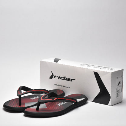 RIDER R1 INK AD BLACK/RED/GREY Référence : 10611AY722