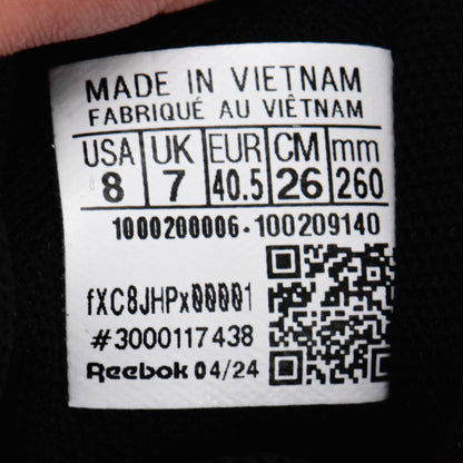 REEBOK RAMBLE BLACK/BLACK/GREY5 Référence : 100209140