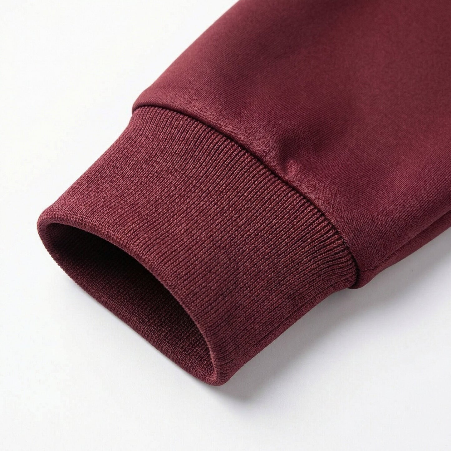 PEAK Knitted Tracksuit-Burgundy Référence : FW94053-0090