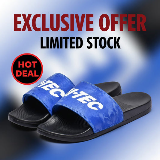 HI TEC LONG BEACH ROYAL BLUE Référence : L014474