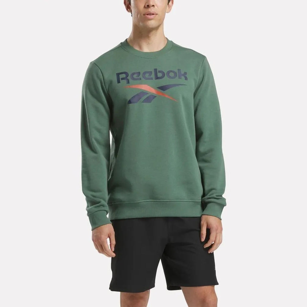 Pull Reebok – Confort & Style Sportif | Homme 🇩🇿 كنزة Reebok – راحة وأناقة رياضية | رجالي