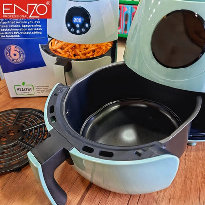 ENZO PROFESSIONAL AIR FRYER 3.2L Référence : ITA50031