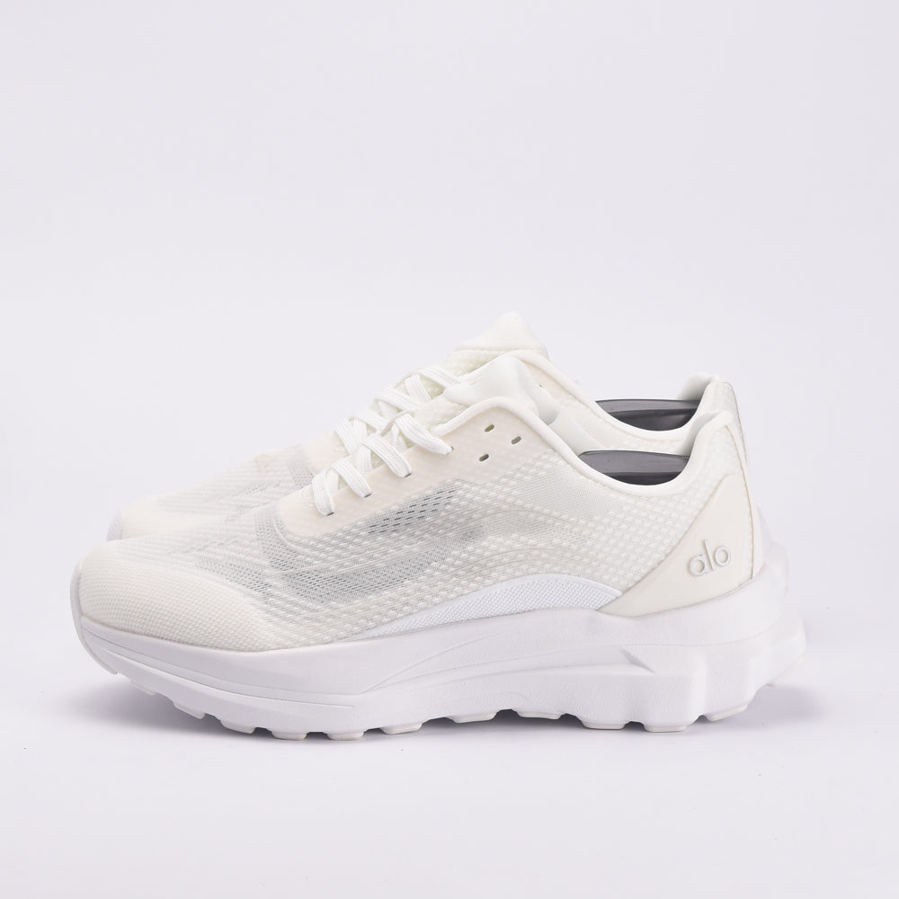 ALO RUNNER SNEAKER Référence : A0590U_WHITE/WHITE