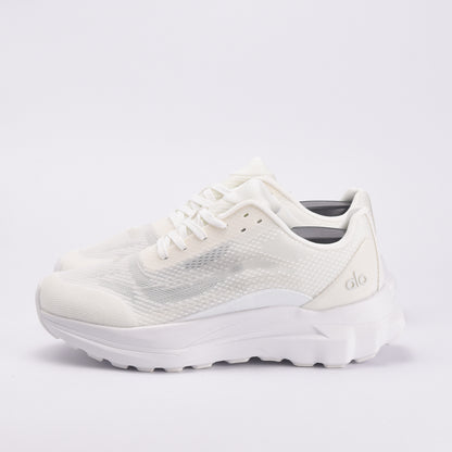 ALO RUNNER SNEAKER Référence : A0590U_WHITE/WHITE