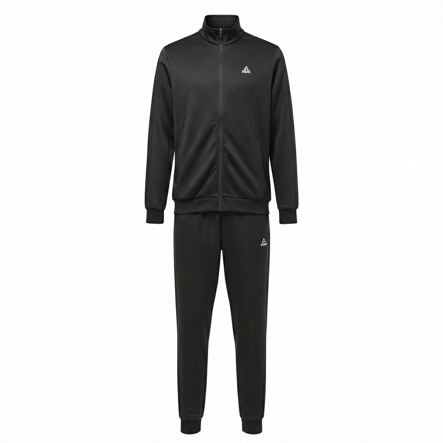 Peak Knitted Tracksuit Black Référence : FW94053-0020