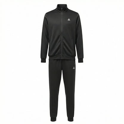 Peak Knitted Tracksuit Black Référence : FW94053-0020