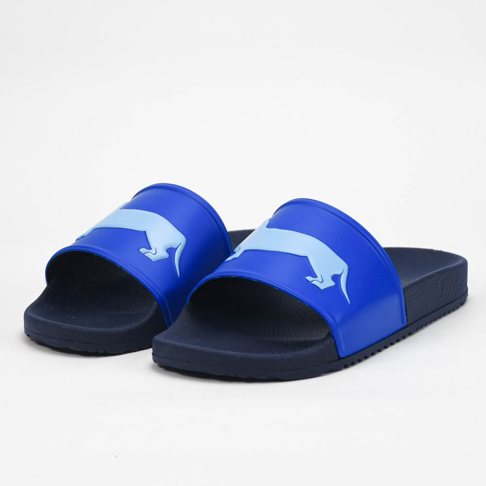 HARMONT AND BLAINE CIABATTA UOMO EVA - LOGO BLU - AZZURRO Référence : EFM231-131-6530