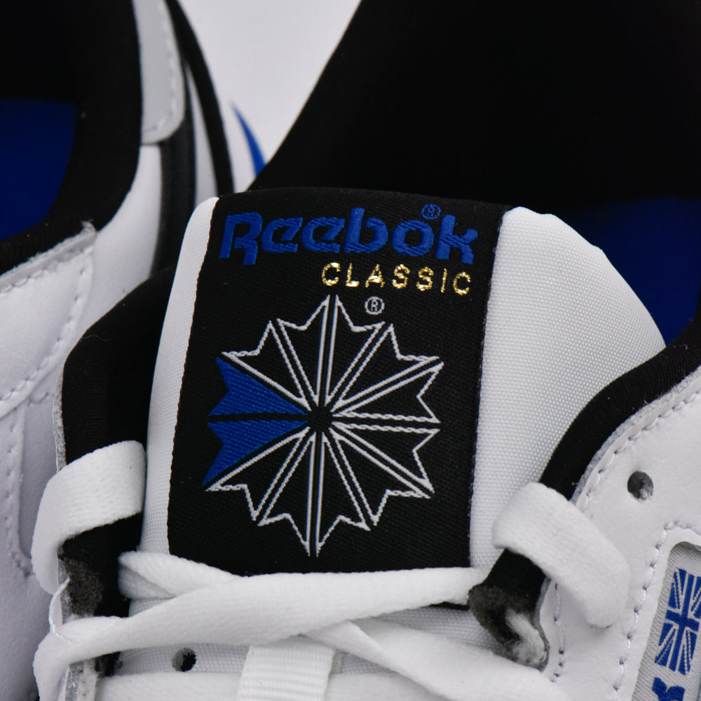 REEBOK CLASSIC LEATHER CLIP FTWWHT/PURGRY/VECB Référence : 100074394