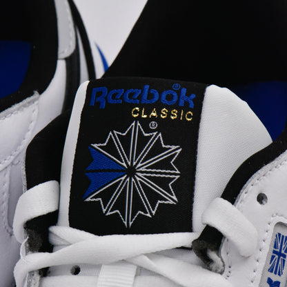 REEBOK CLASSIC LEATHER CLIP FTWWHT/PURGRY/VECB Référence : 100074394
