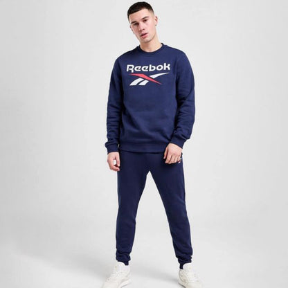 Pull Reebok – Confort & Style Sportif | Homme 🇩🇿 كنزة Reebok – راحة وأناقة رياضية | رجالي