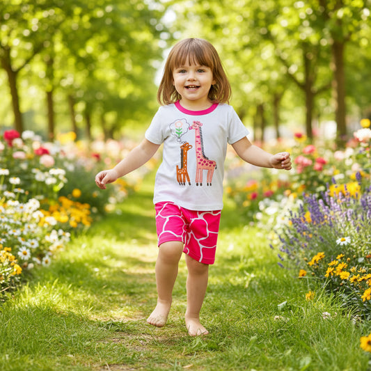 Ensemble Bébé & Enfant – De 3 Mois à 4 Ans