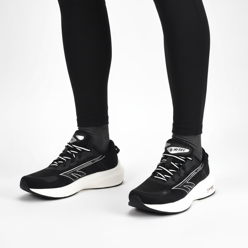 🇫🇷 HI-TEC Basket Style Urbain – Confort Quotidien 🇩🇿 حذاء HI-TEC ستايل عصري – راحة يومية