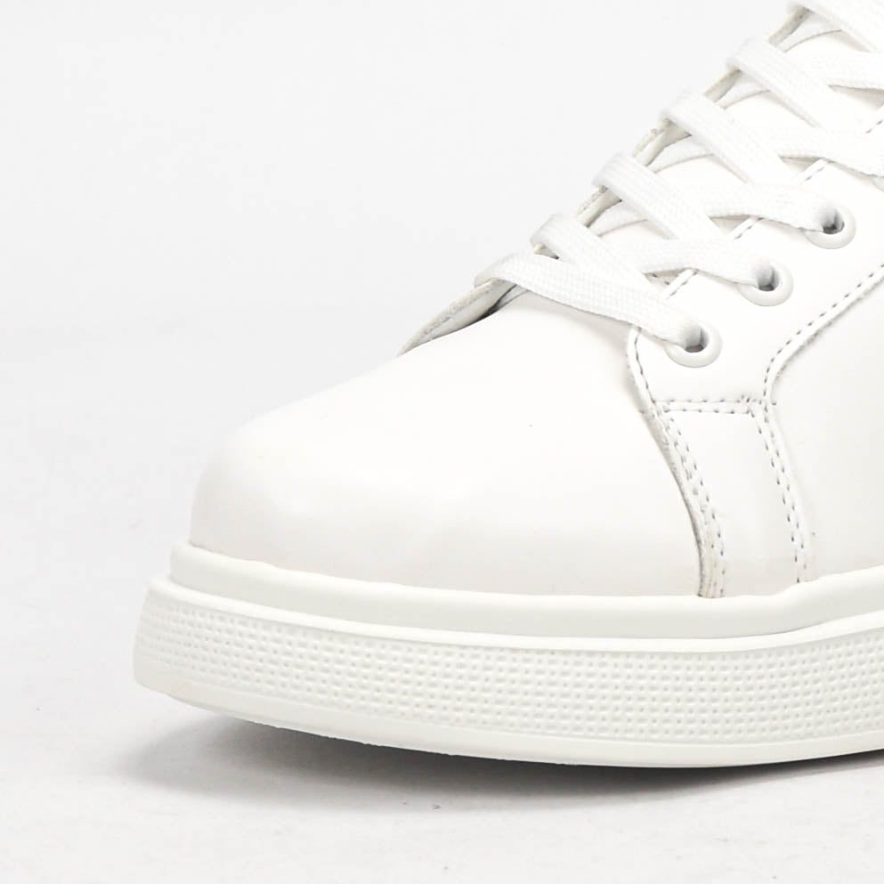 CASUAL SHOES WHITE Référence : H-001