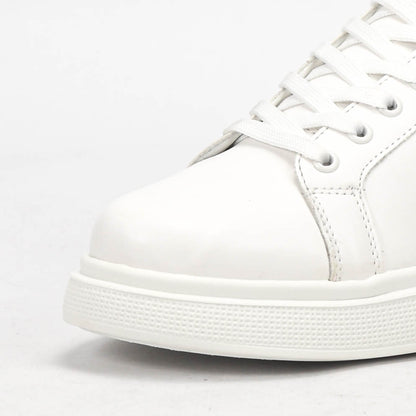 CASUAL SHOES WHITE Référence : H-001