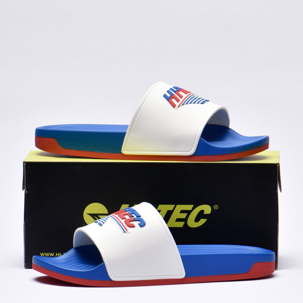 HI TEC HERITAGE SLIDE NAUTICAL BLUE Référence : L014801