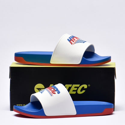 HI TEC HERITAGE SLIDE NAUTICAL BLUE Référence : L014801