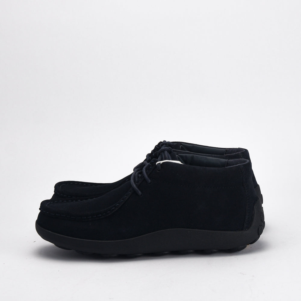 GEOX U SPHERICA EC14-B-SUEDE Référence : U46HLB00022-C4002