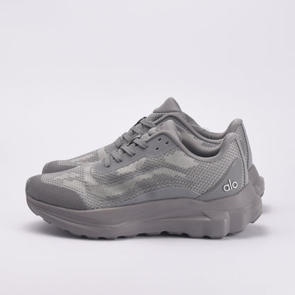 ALO RUNNER SNEAKER Référence : A0590U_GREY/GREY