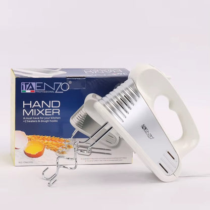 ENZO PROFESSIONAL HAND MIXER 200W Référence : ITA60052