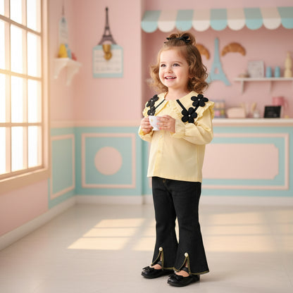 Ensemble Bébé & Enfant – De 3 Mois à 4 Ans