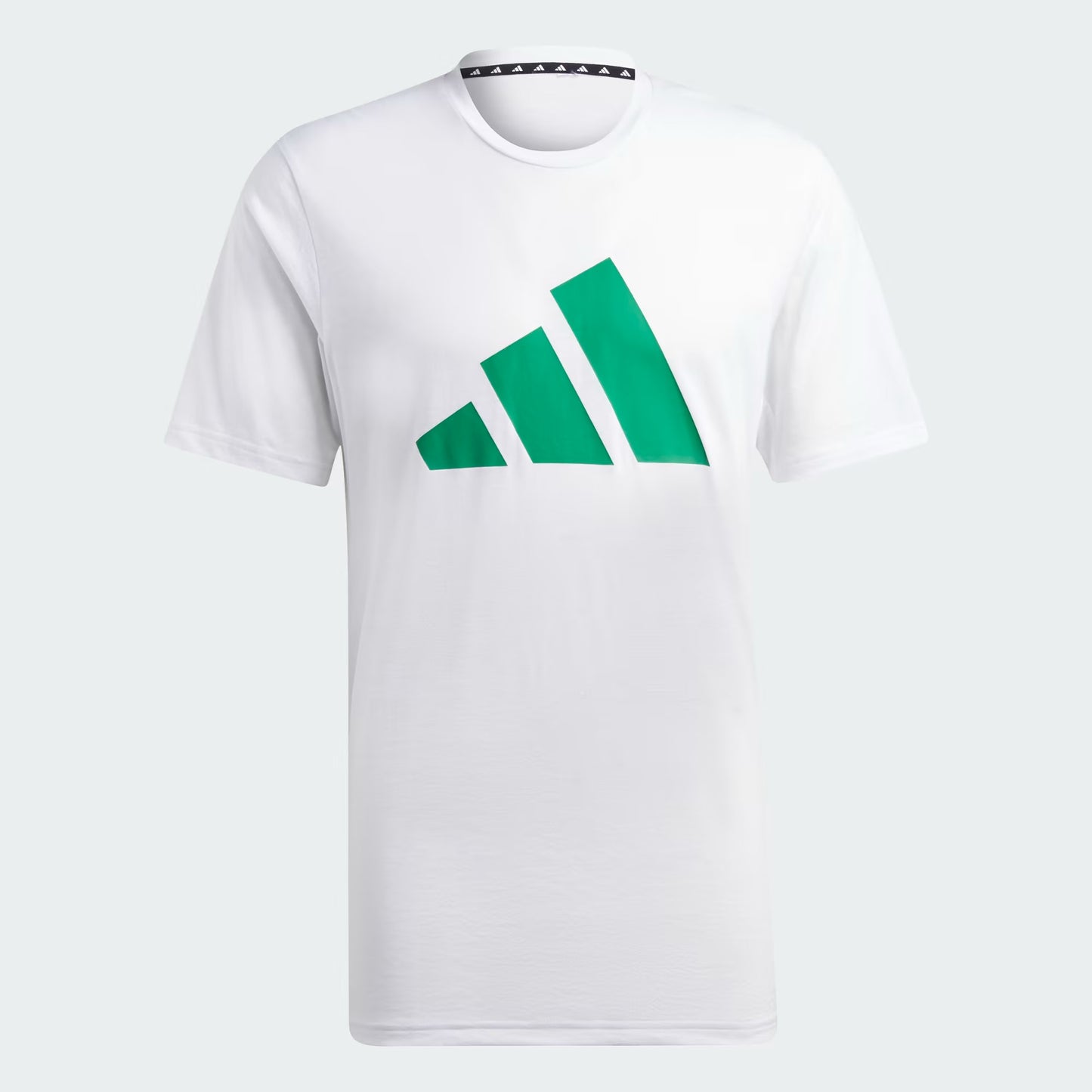 Adidas Essentials 3-Stripes Tee – T-shirt Homme Confort & Style Sport 🇩🇿 تيشيرت Adidas Essentials بثلاثة خطوط – راحة وأناقة رياضية | رجالي