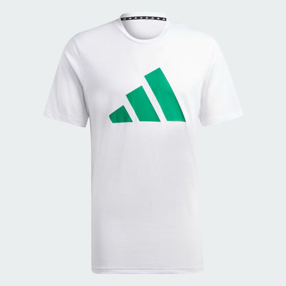 Adidas Essentials 3-Stripes Tee – T-shirt Homme Confort & Style Sport 🇩🇿 تيشيرت Adidas Essentials بثلاثة خطوط – راحة وأناقة رياضية | رجالي