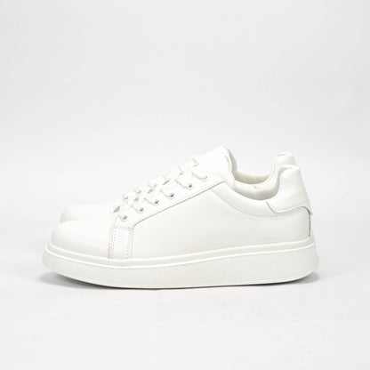 CASUAL SHOES WHITE Référence : H-001
