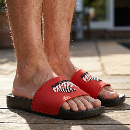 HITEC HERITAGE SLIDE BLACK RED Référence : L014799