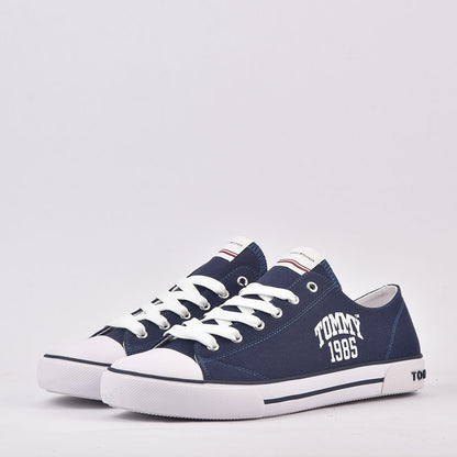 TOMMY HILFIGER SNEAKER BASSA ALLACCIATA VARSITY Référence : T3X9-32833-0890800