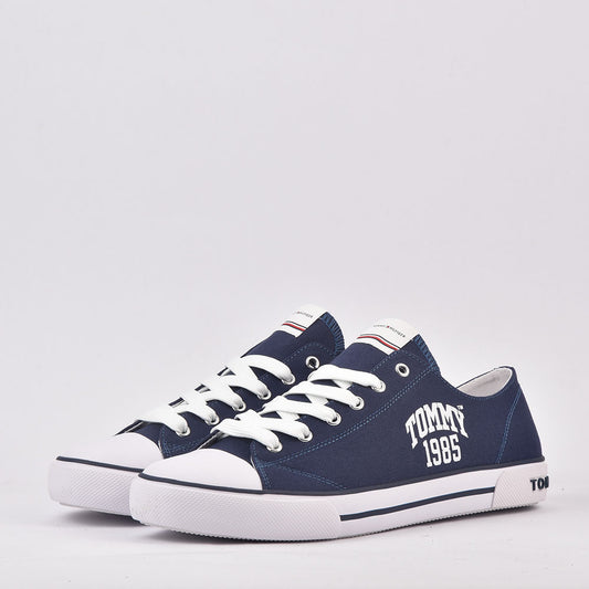 TOMMY HILFIGER SNEAKER BASSA ALLACCIATA VARSITY Référence : T3X9-32833-0890800