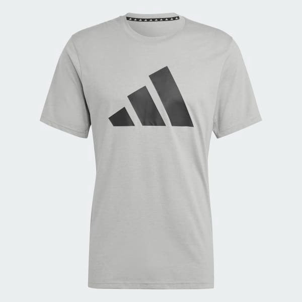Adidas Essentials 3-Stripes Tee – T-shirt Homme Confort & Style Sport 🇩🇿 تيشيرت Adidas Essentials بثلاثة خطوط – راحة وأناقة رياضية | رجالي
