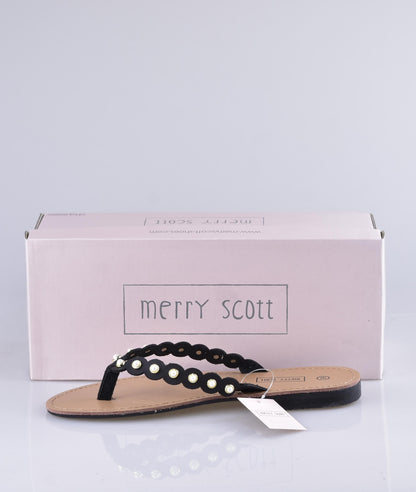 Mulle FEMME Merry Scott noir 81500017 S Référence : 1296