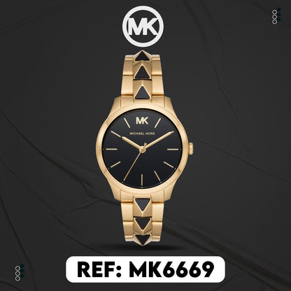 Michael Kors Horloge MK6669 Référence : 2080
