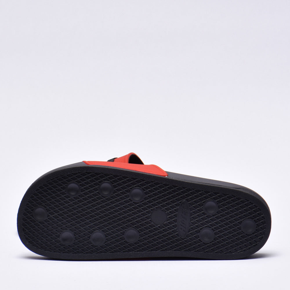 HITEC HERITAGE SLIDE BLACK RED Référence : L014799