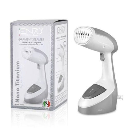 ENZO PROFESSIONAL DEFROISSEUR NANO TITANIUM Référence : EN-60018