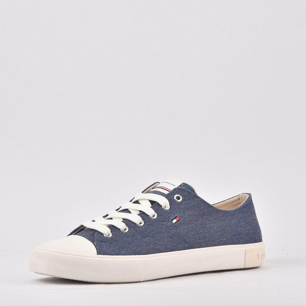TOMMY HILFIGER SNEAKER BASSA ALLACCIATA Référence : T3X9-32827-0890806