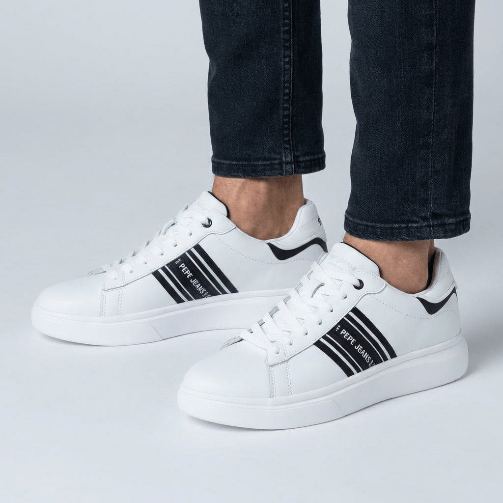 Pepe Jeans Chaussures Casual – Élégance Quotidienne 🇩🇿 أحذية Pepe Jeans كاجوال – أناقة يومية
