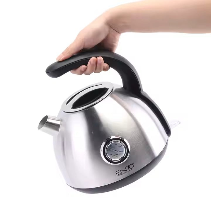 ENZO PROFESSIONAL VARIABLE TEMPERATURE ELECTRIC KETTLE Référence : ITA20010