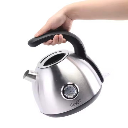 ENZO PROFESSIONAL VARIABLE TEMPERATURE ELECTRIC KETTLE Référence : ITA20010